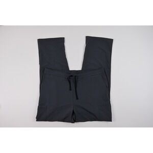 AVE Scrub Pants 5700CHRL Charcoal Gray Large NWT